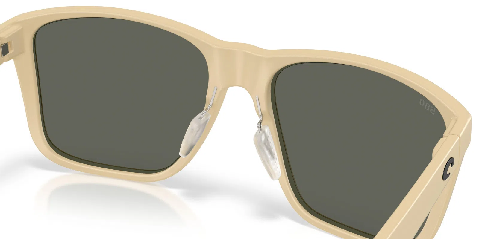 Costa Del Mar Los Alijos 9126 Sunglasses - Matte Black - view 94